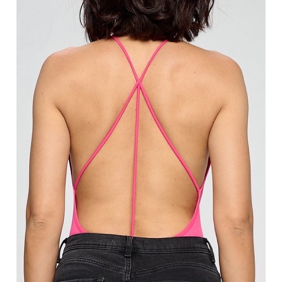 Bodysuit Top - Picture 2 of 2